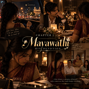 CHAPTER 1 : MAYAWATHI