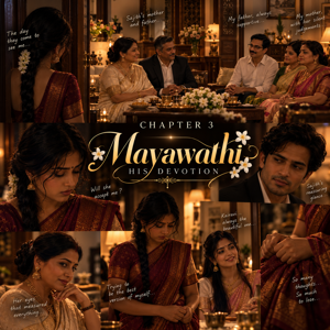 CHAPTER 3: MAYAWATHI