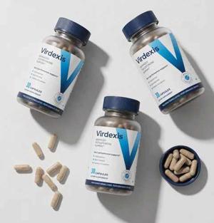 Virdexis Test: Vorteile, Inhaltsstoffe & Bezugsquelle