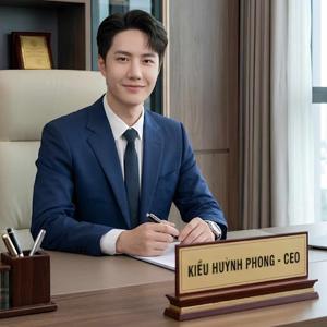 CEO Kiều Huỳnh Phong