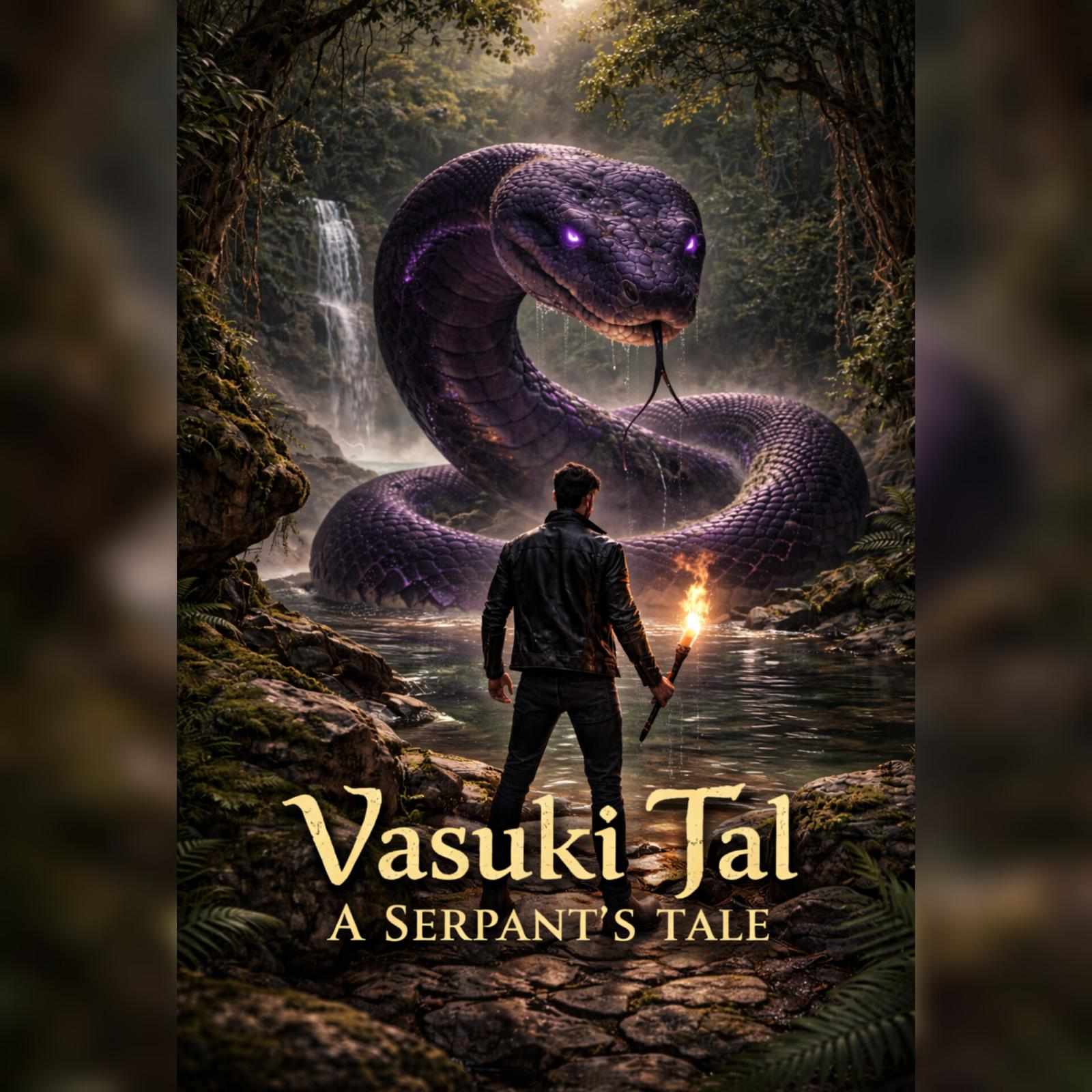 Vasuki Tal: A Serpant's Tale