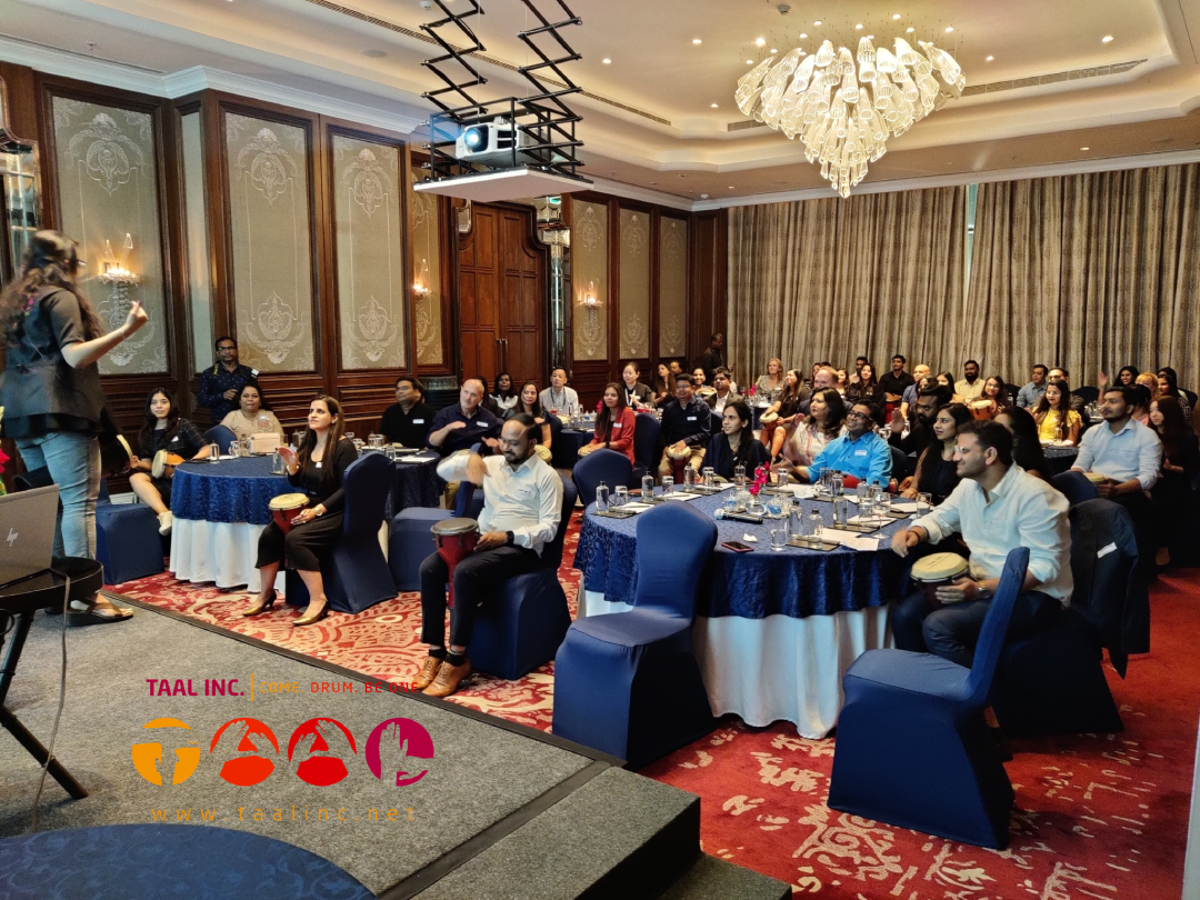 Unleashing the Rhythmic Magic: Discover Taal INC's African Drum Circle Expertise