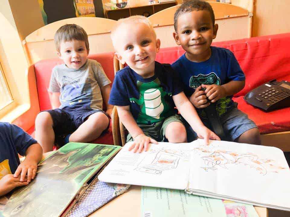 How Daycares in Slidell, LA Help Little Kids Build Confidence Early