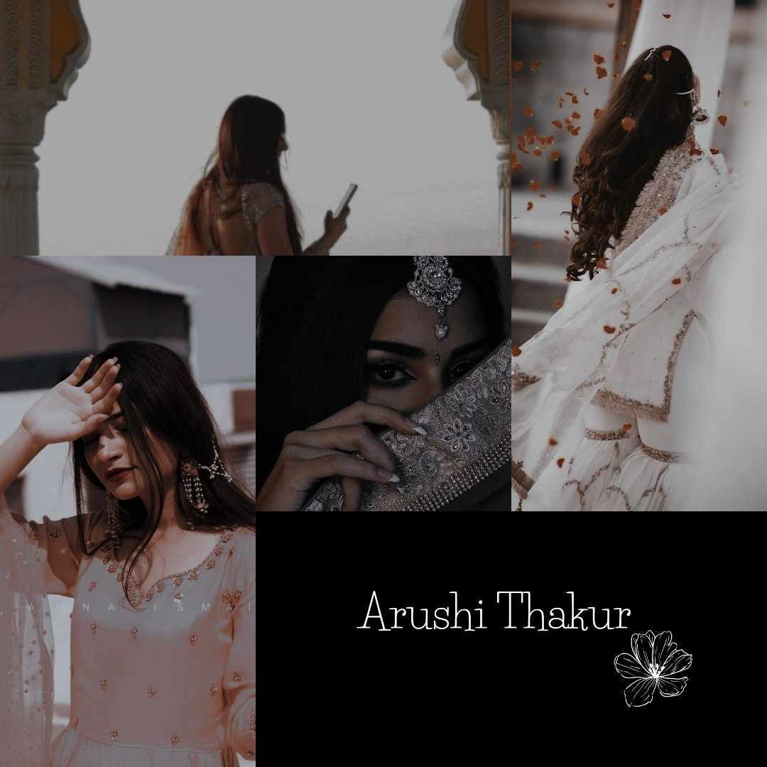 Arushi Thakur , 26 years gorgeous girl who came from a middle class family started her career in designing and now became one of the top most designers in the country and the owner of "Arushi Designs"