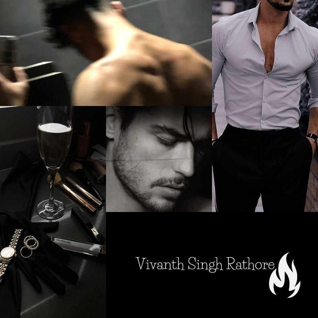 Vivanth's Father: Kunwar Singh Rathore