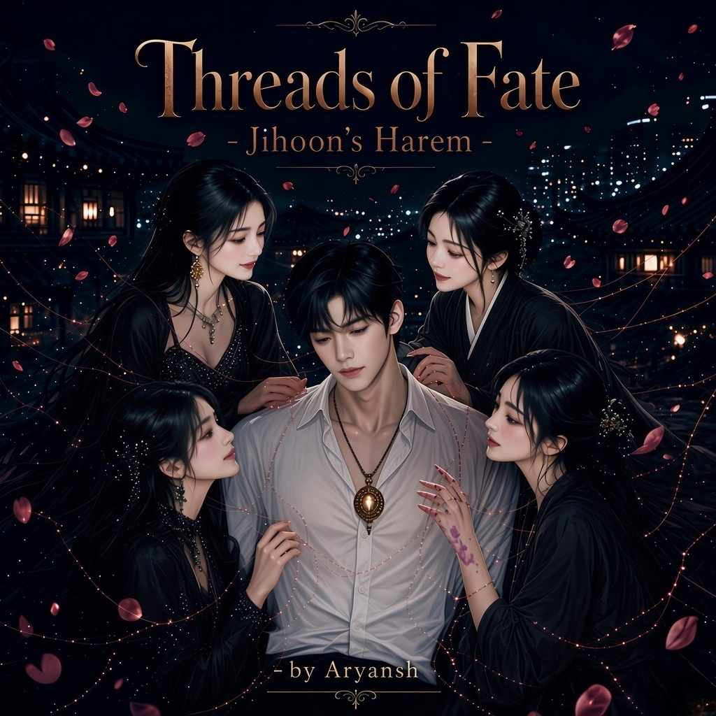Threads of Fate - Jihoon's Harem (18+)
