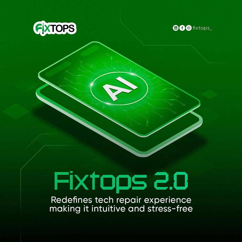 Elevate Your Device Care Experience with FixTops 2.0