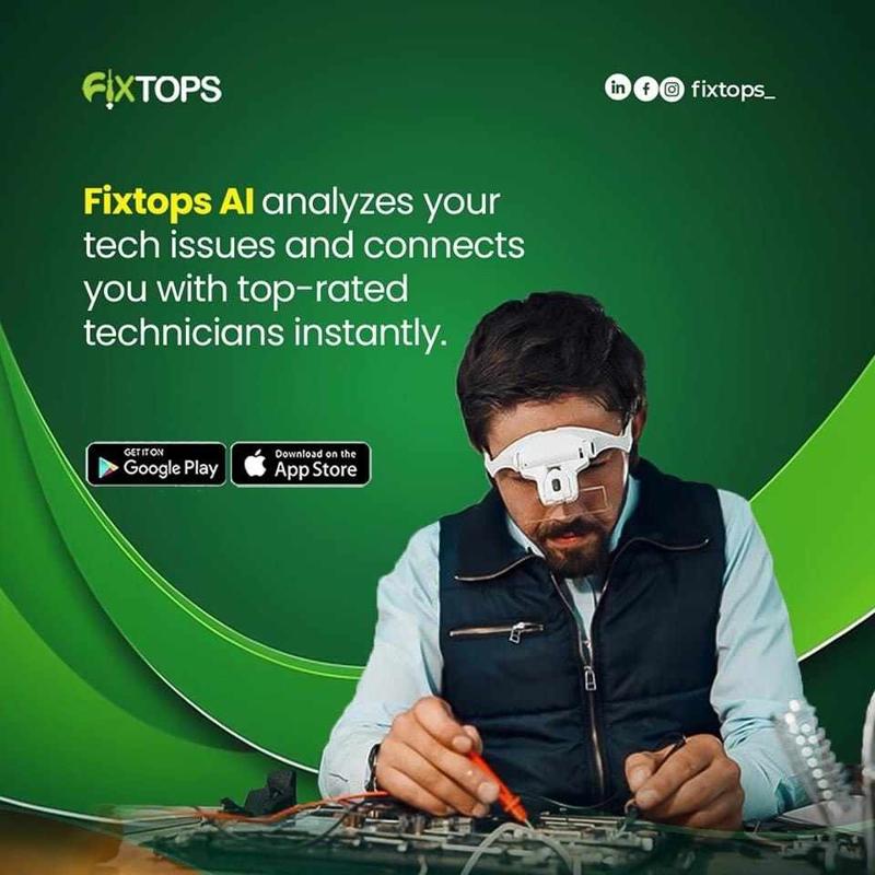 How Fixtops AI Technical Help is Revolutionizing Tech Support