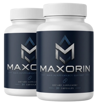 Maxorin Male Vitality Supplement: A Complete Overview
