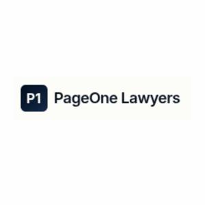 Pageonelawyer logo