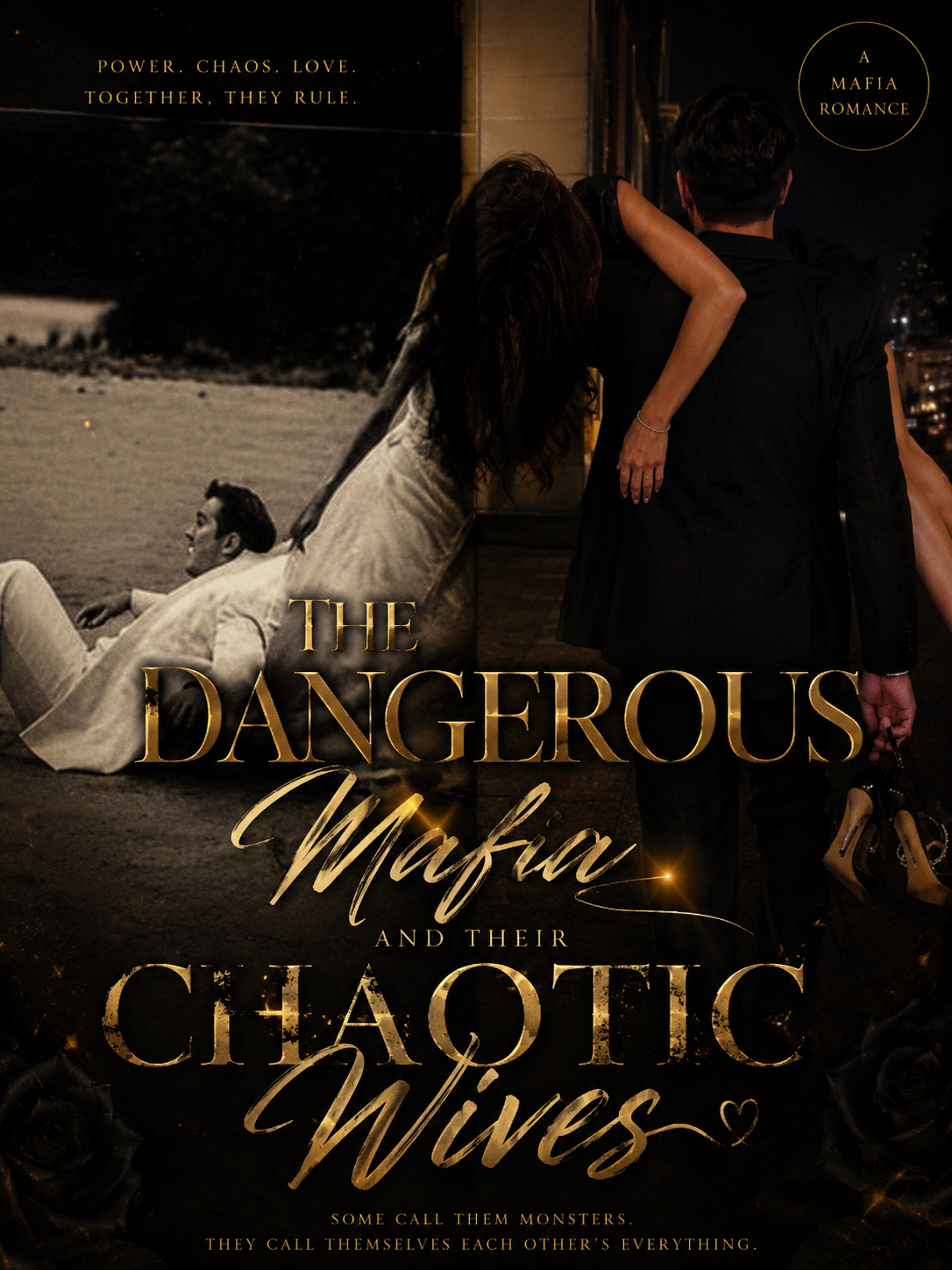 The dangerous mafias and their choctic wives