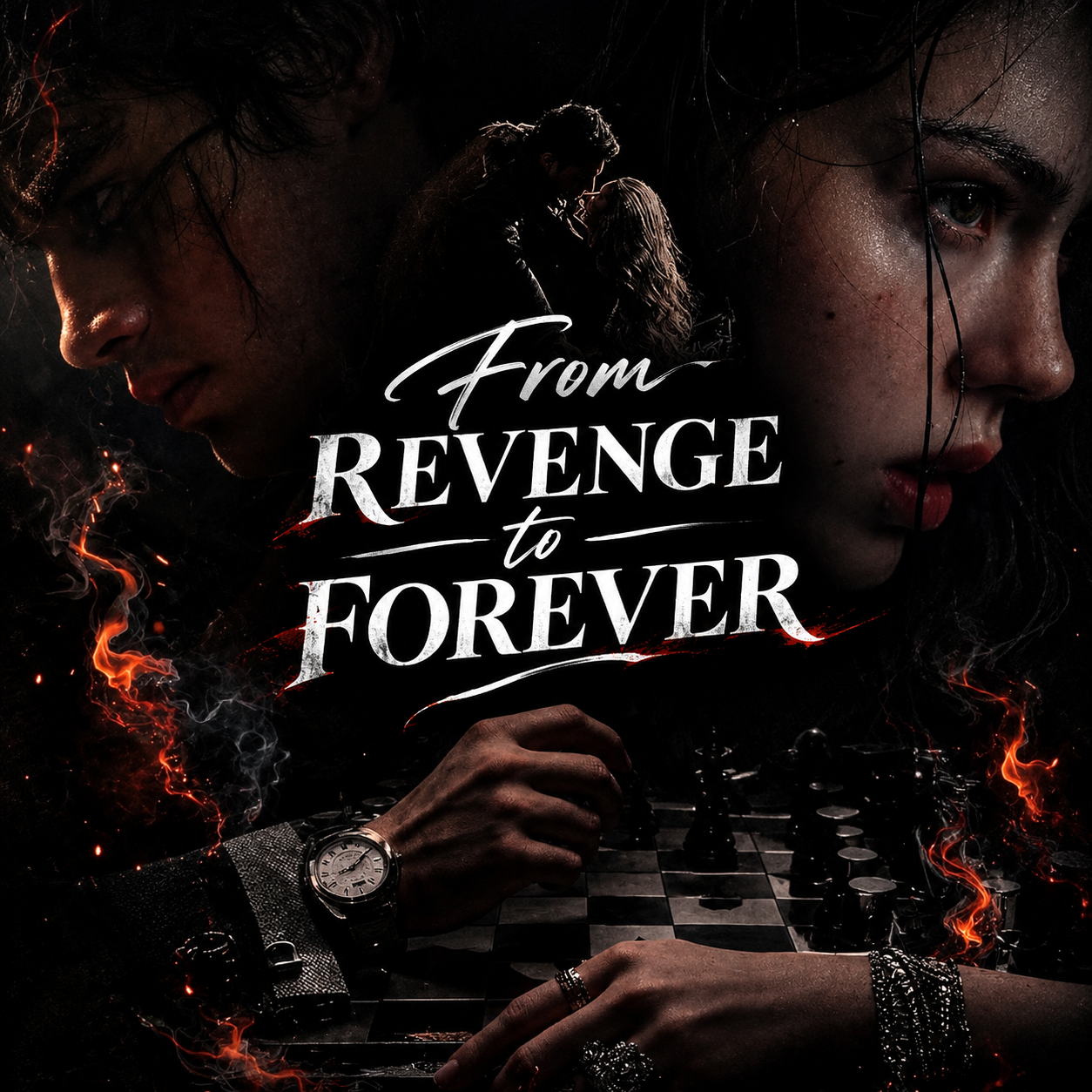 FROM REVENGE TO FOREVER