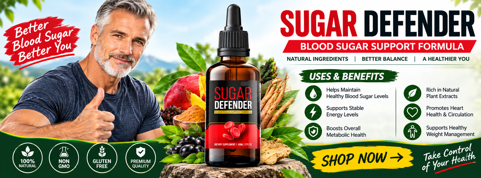 Sugar Defender: What Buyers Should Know Before Ordering