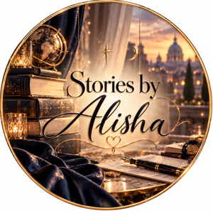 Alisha Masih logo
