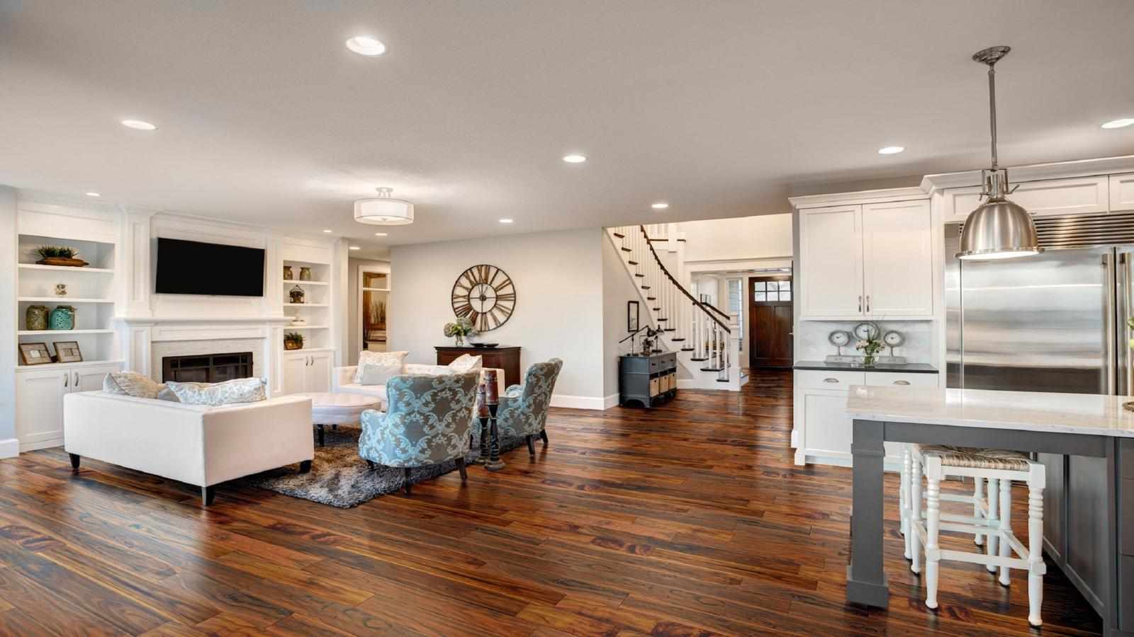 Why Acacia Hardwood Flooring Is a Top Choice for Homeowners