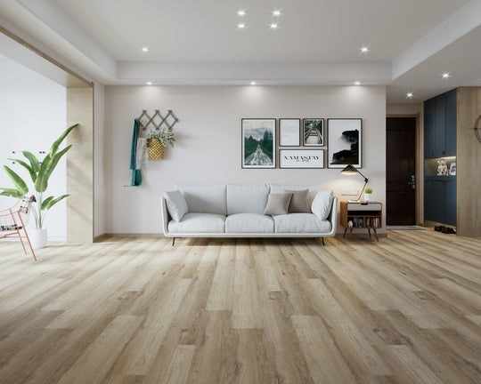 How the Best SPC Flooring Options Transform Modern Living Spaces