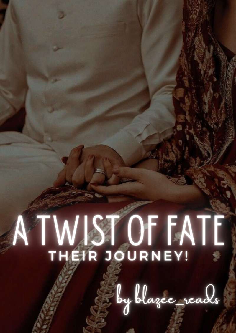 A twist of fate; their journey