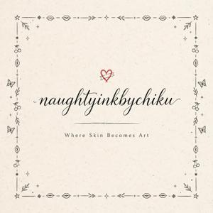 naughtyinkbychiku logo