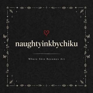 naughtyinkbychikuu logo