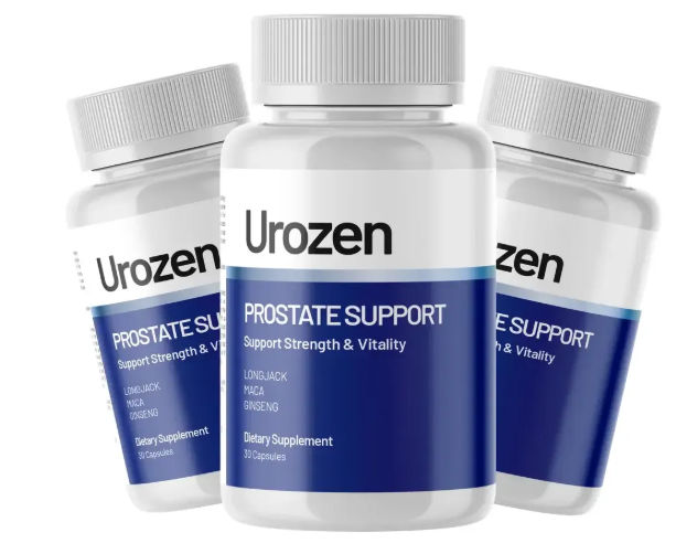 Urozen Ingredients Explained: How Does It Work?