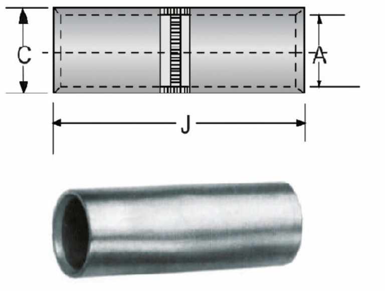 Reliable Electrical Connections with Nissad Type Tinned Copper Cable Lugs