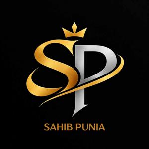 Sahib Punia logo