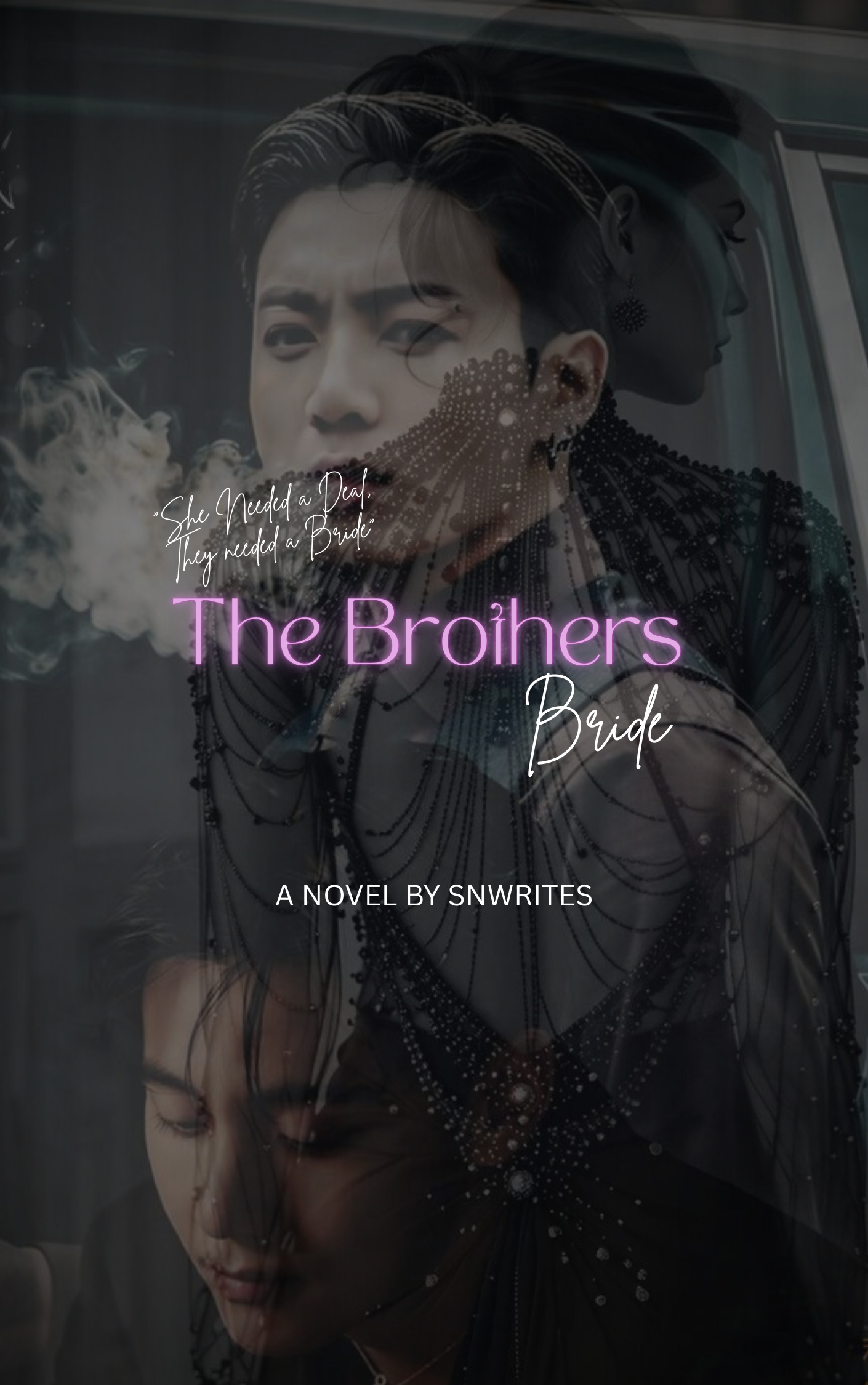 The Brothers Bride | BTS TAE ft. JK 🔞