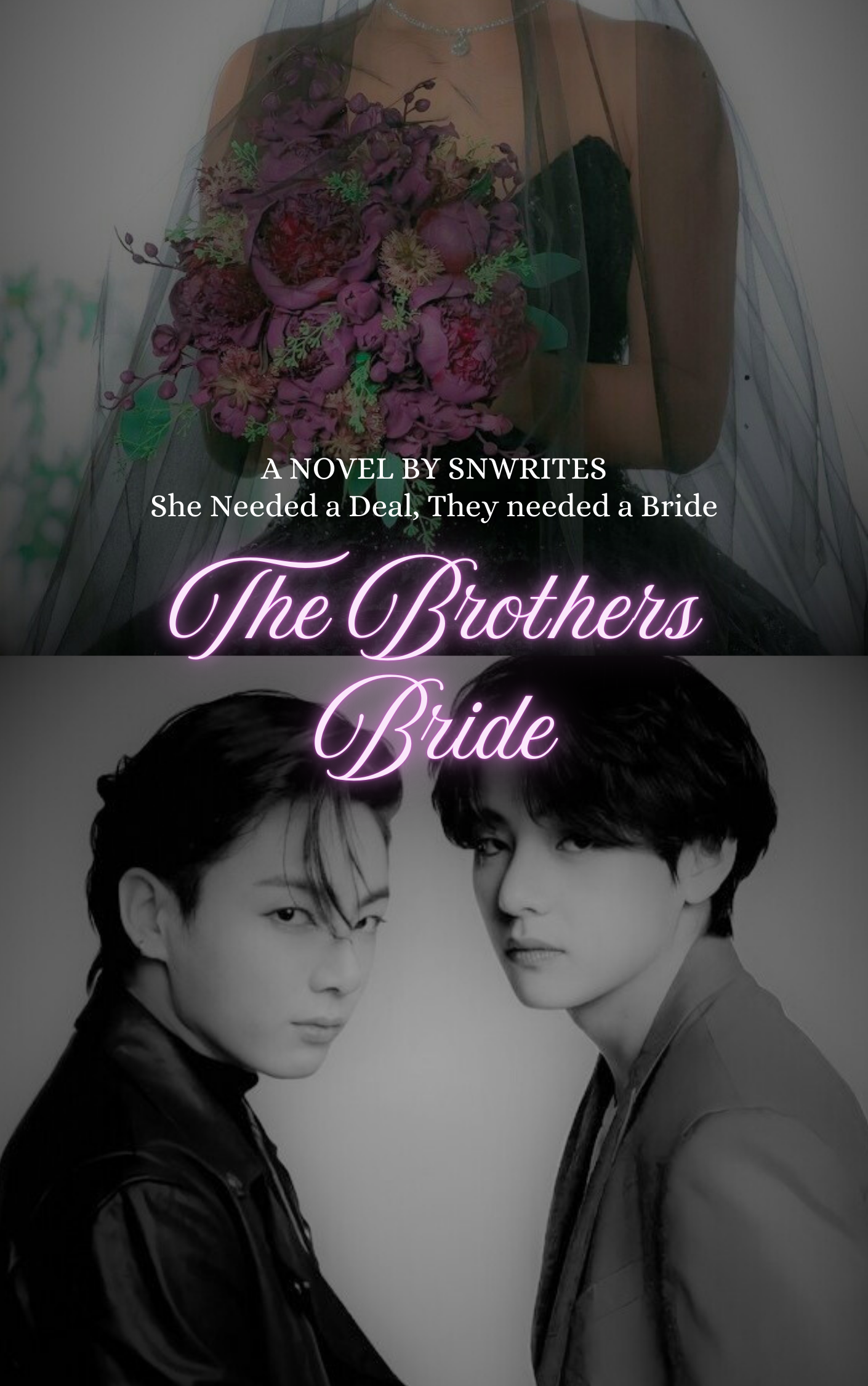 The Brothers Bride | BTS TAE ft. JK 🔞