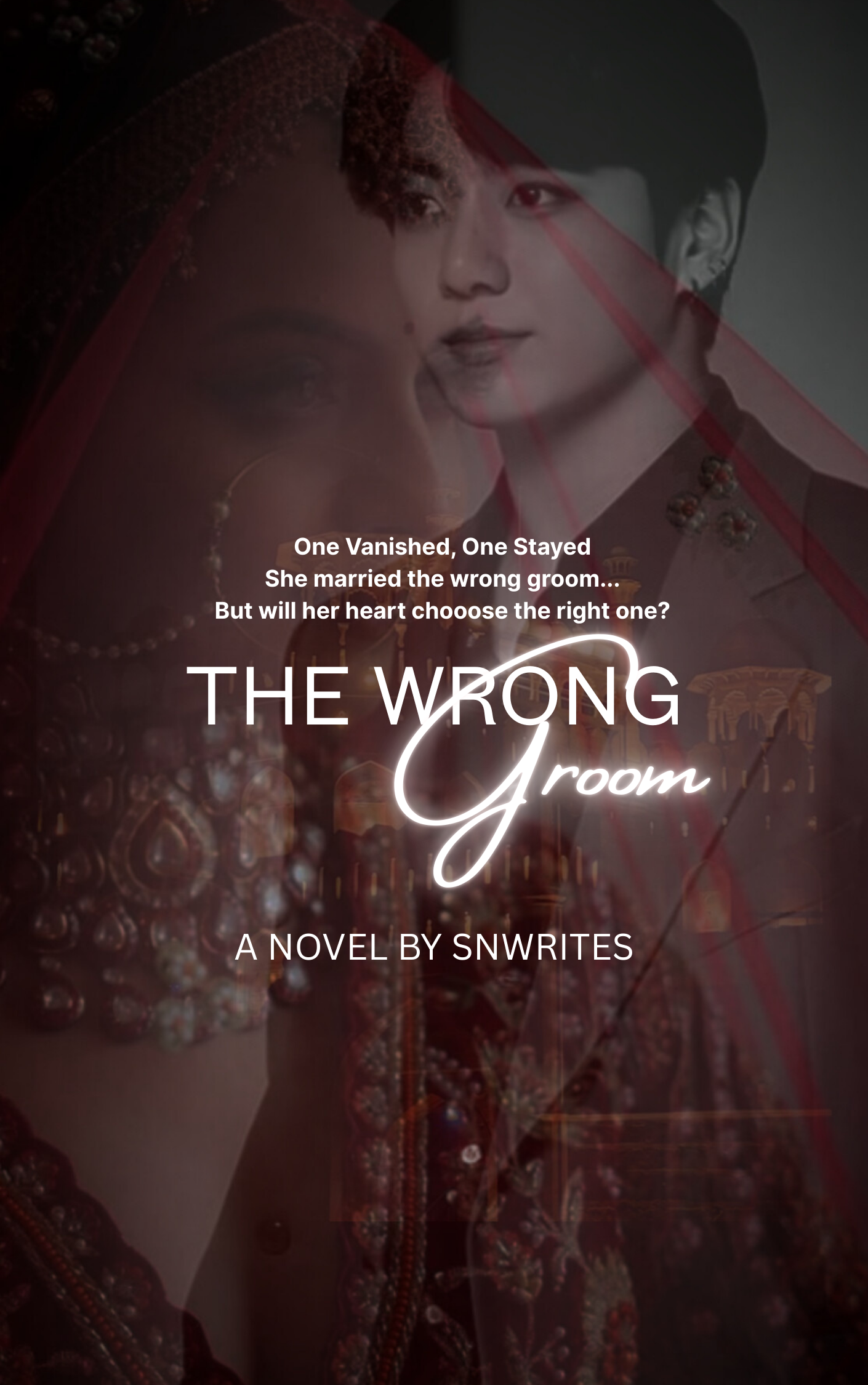 The Wrong Groom | JK FT. TAEHYUNG BTS