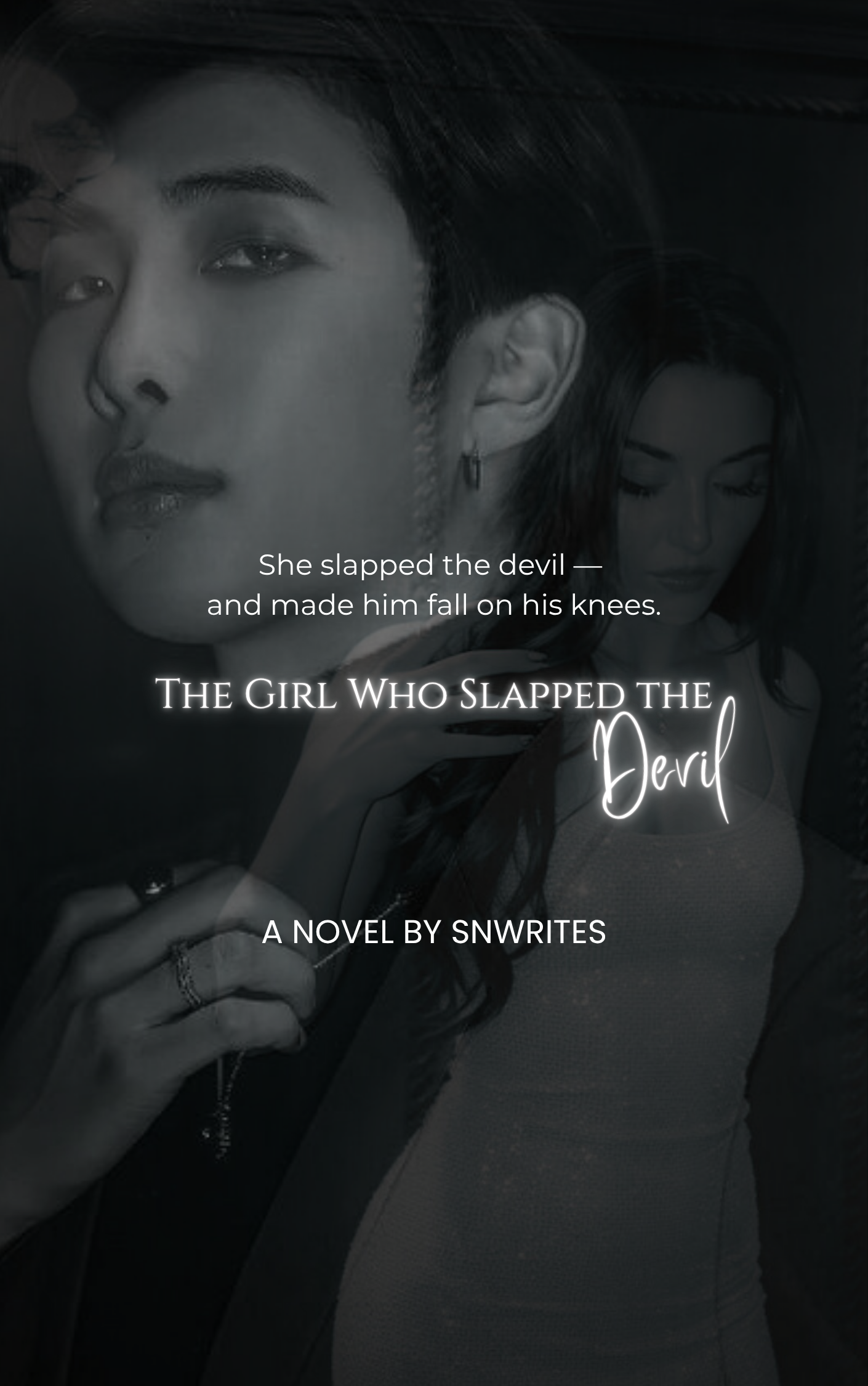 The Girl Who Slapped The Devil | 18+