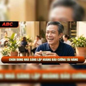 CEO Hoàng Bảo Cường
