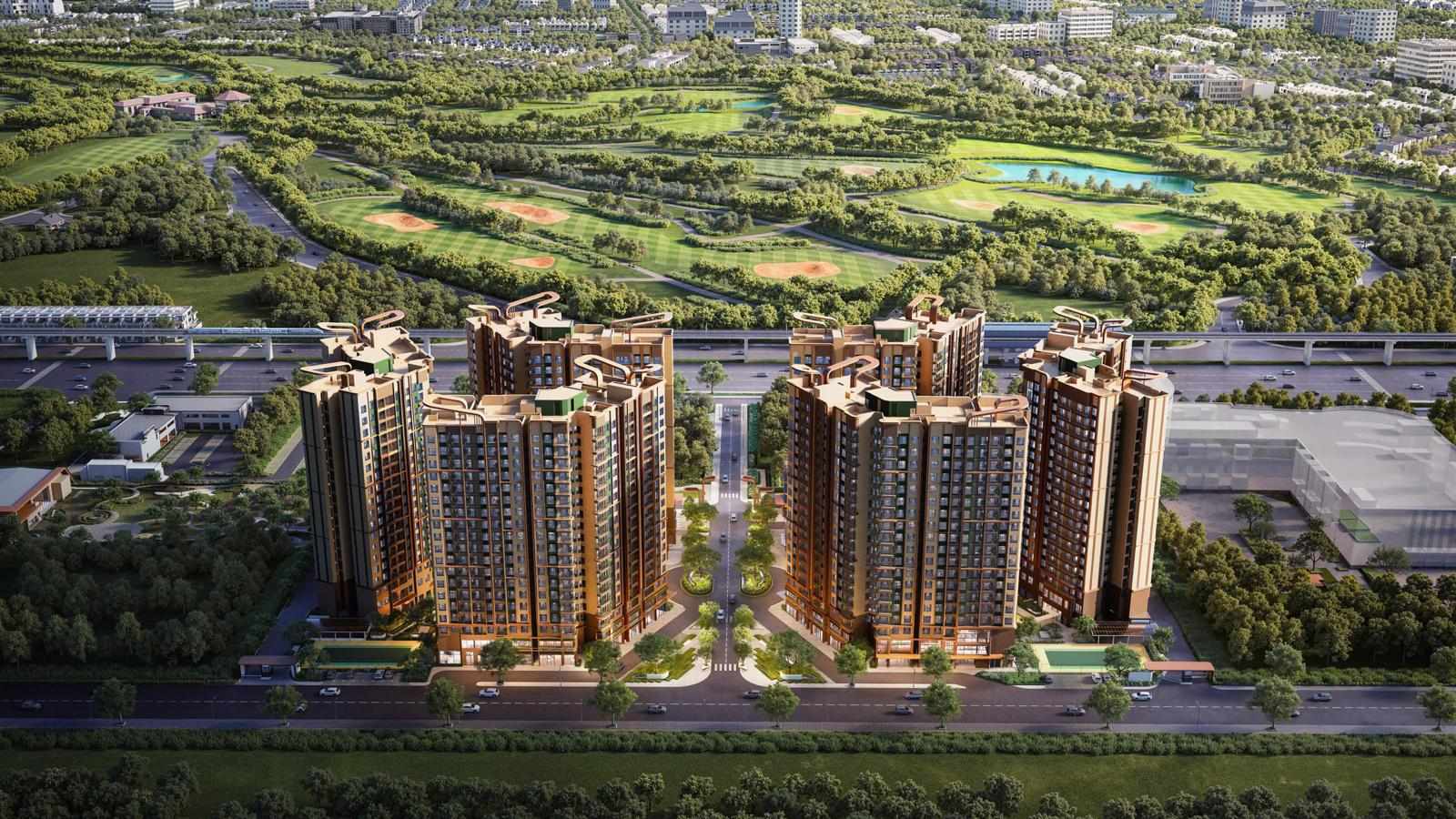 Cập Nhật Tiến Độ Xây Dựng Dự Án Norton Park Gamuda Land 2026