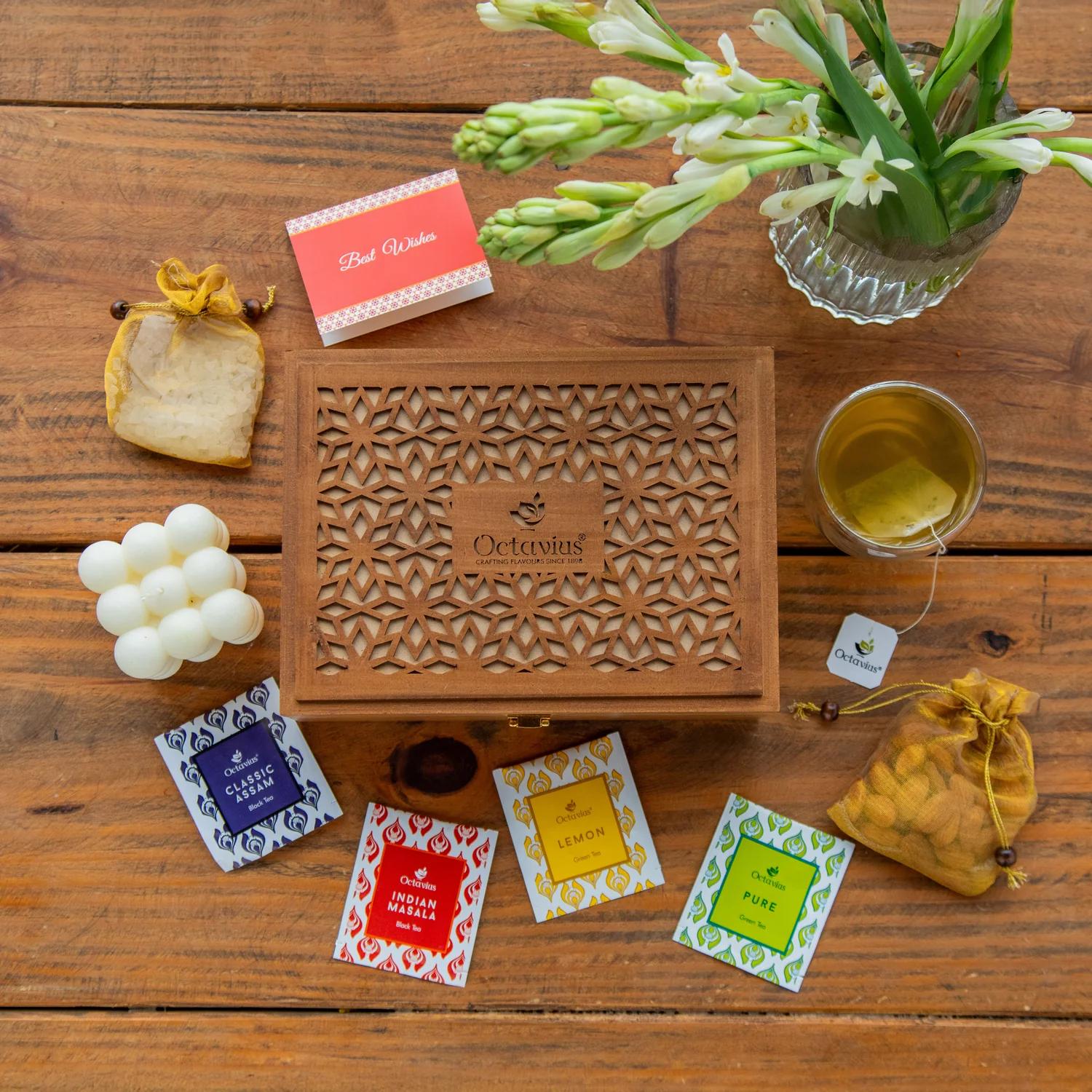 Best Corporate Tea Gifting Brand