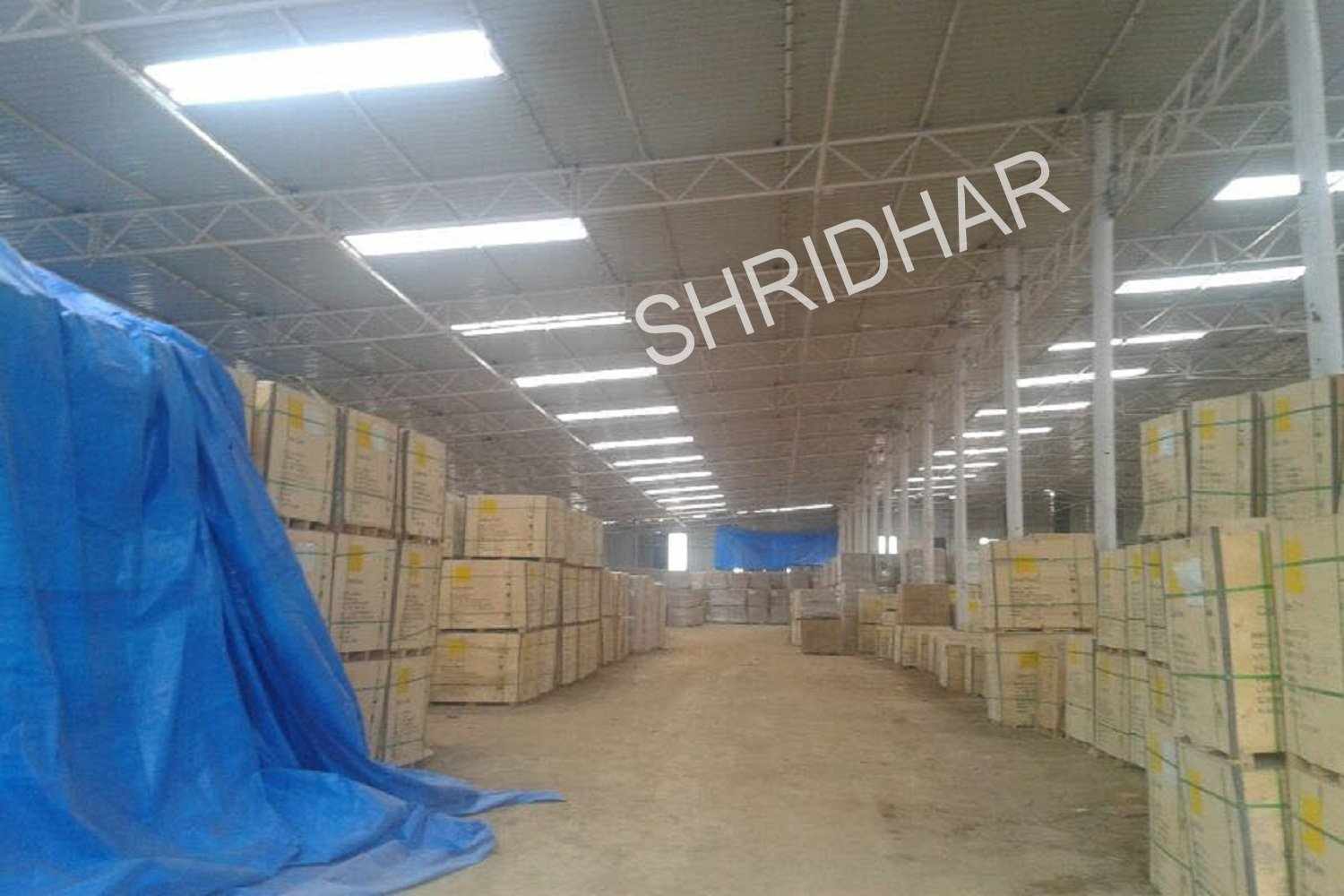 What Is a Temporary Warehouse Tent and How Is It Different From a Normal Warehouse?