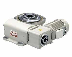 How Does a Rotary Indexing Table Work in an Automated Production Line?