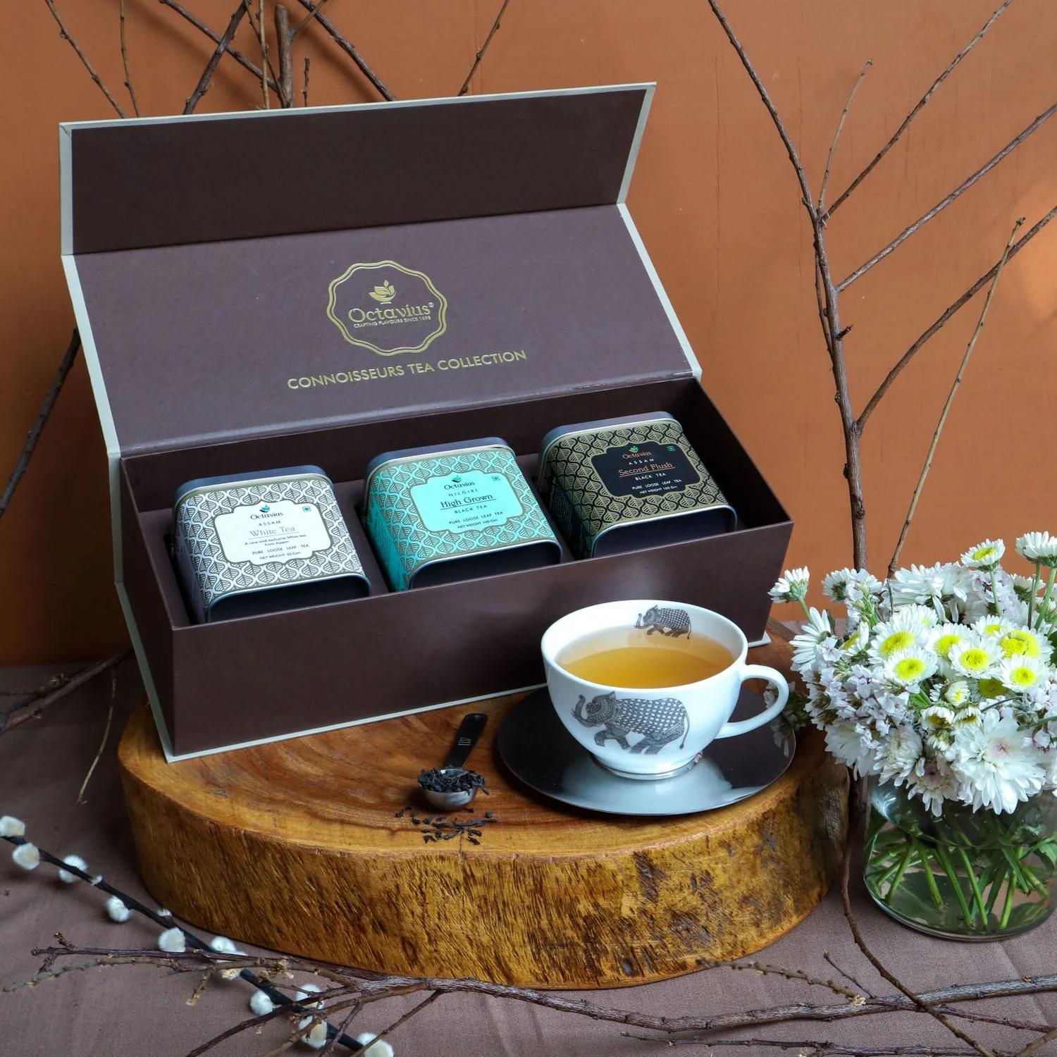 Best Tea Brand for Diwali Gifts