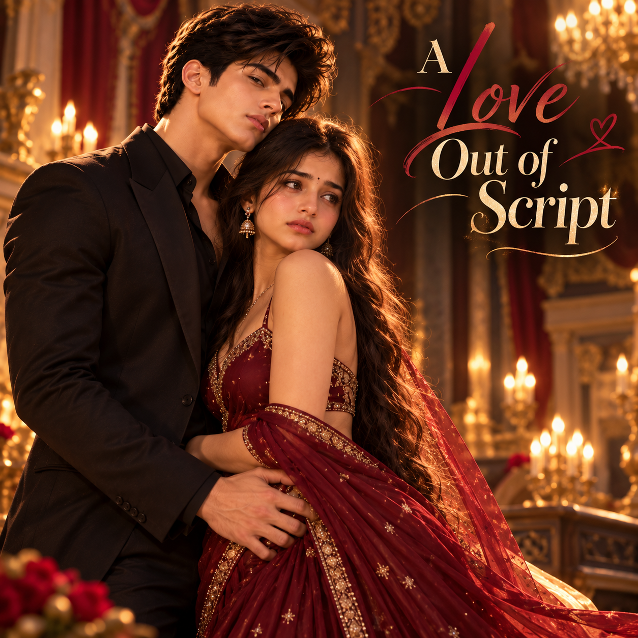 A Love Out of Script 💖 (English)