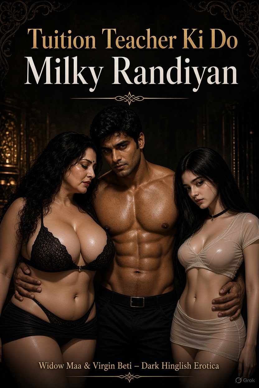 Tuition Teacher Ki Do Milky Randiyan