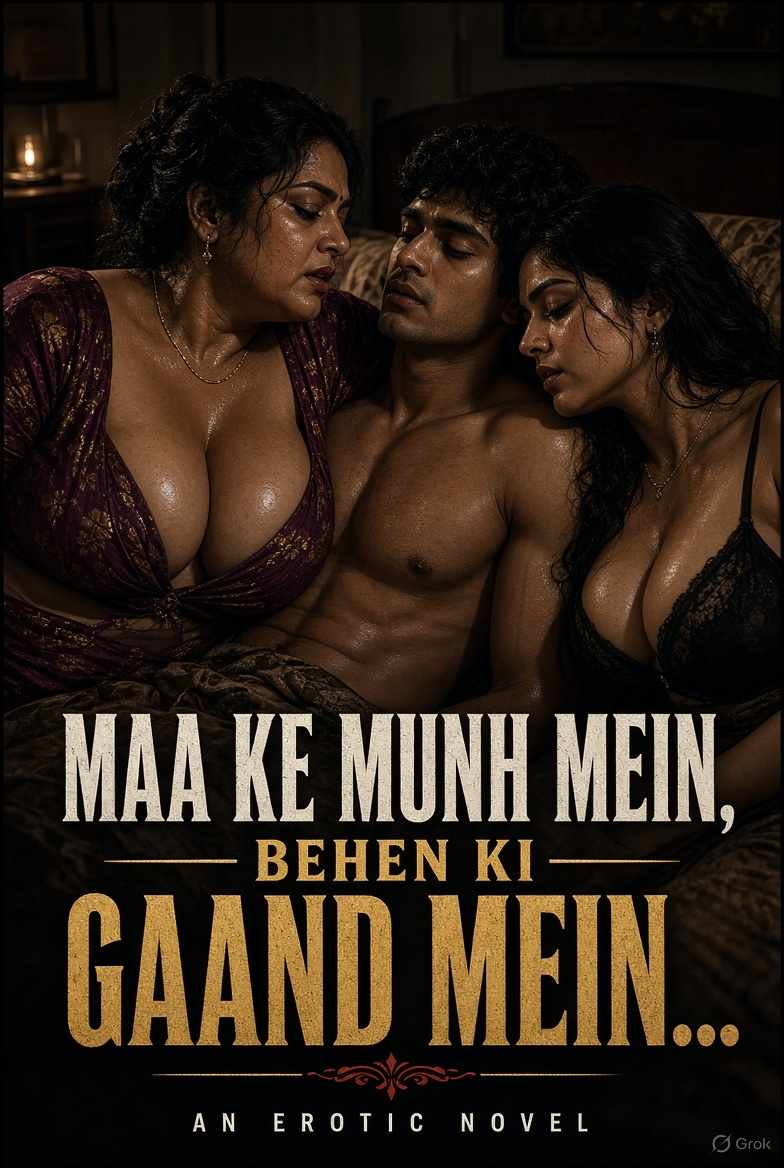 Maa Ke Munh Mein, Bahan Ki Gaand Mein