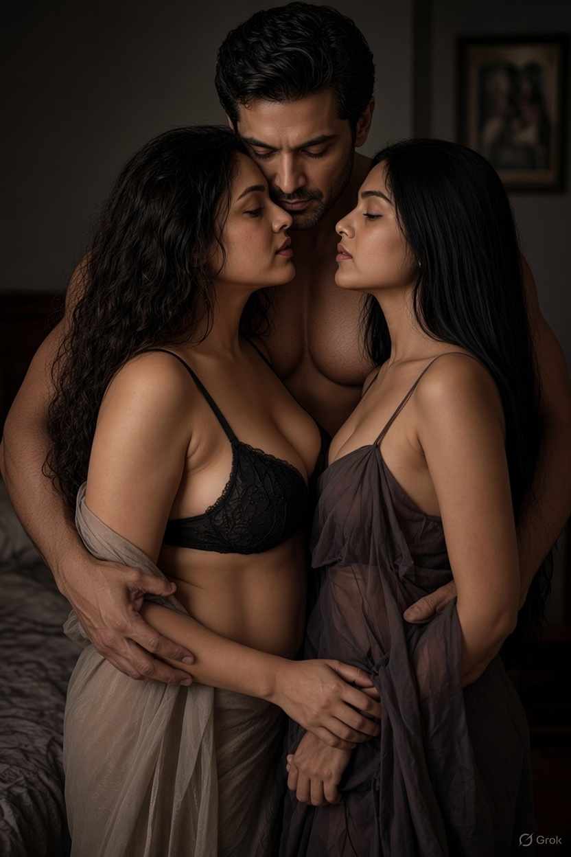 “Raat Bhar Ki Malikai”
