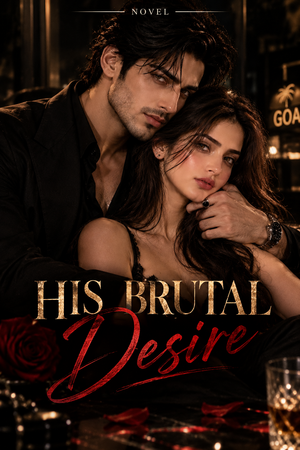 His Brutal Desire