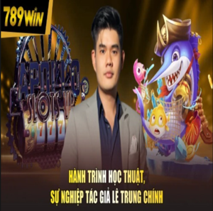 tác giả Lê Trung Chính