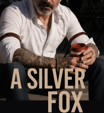 A Silver Fox? (Age-Gap Erotica)