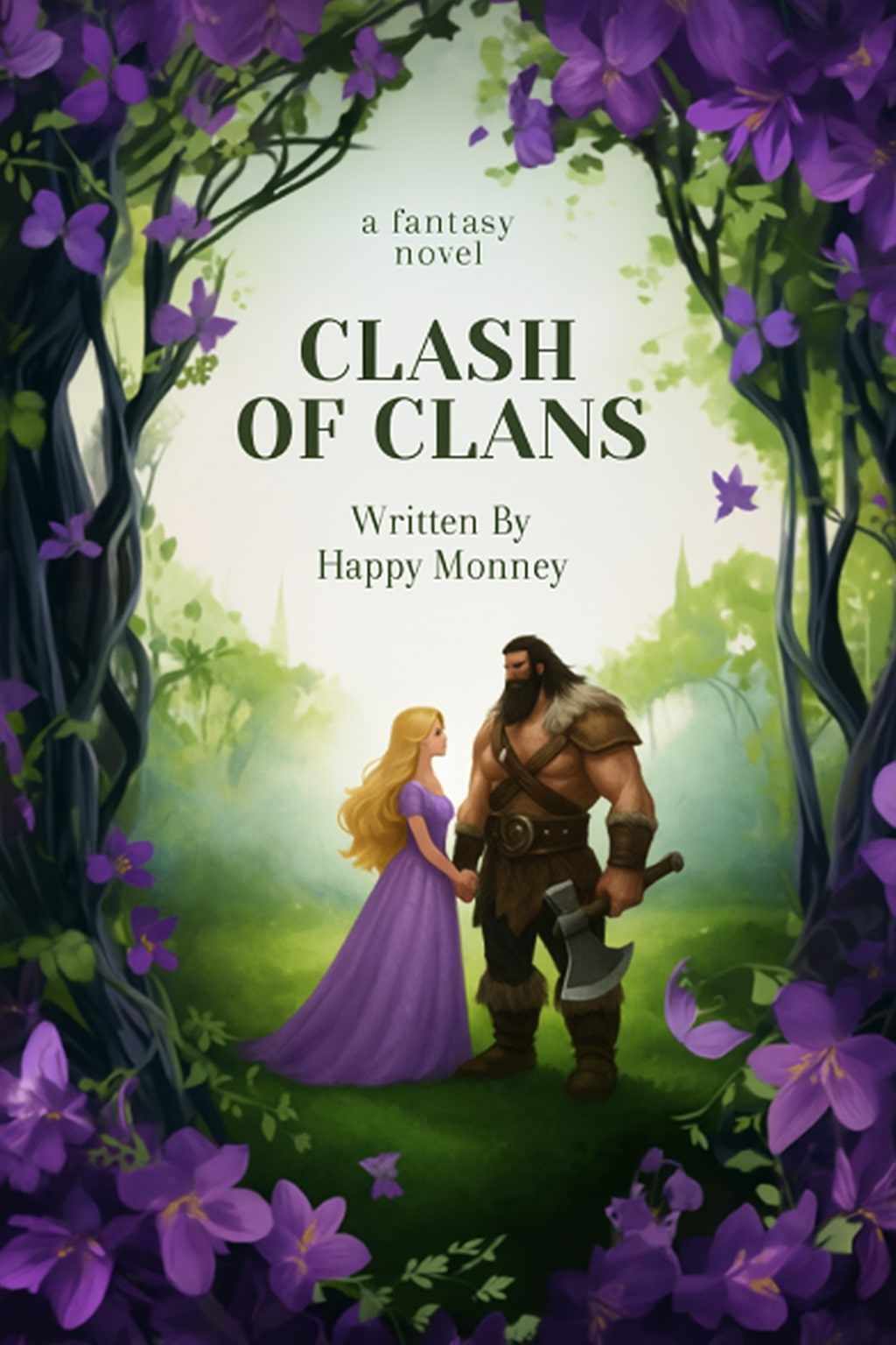 Clash Of Clans (Forced Marriage, Marriage Of Convenience)