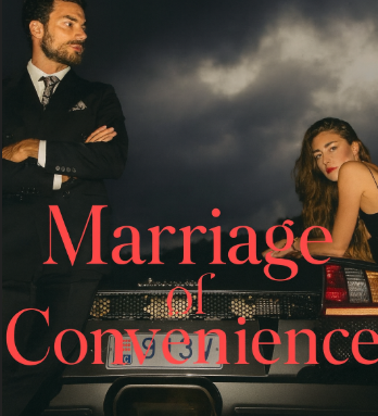Marriage Of Convenience (Brother's Best Friend Romance, Age Gap)