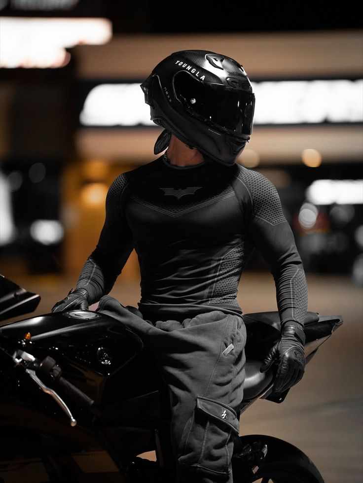 The Man In Black