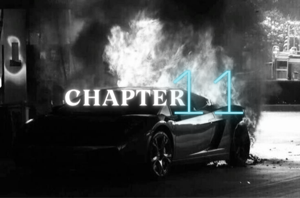 Chapter 11: The things I can't say out loud