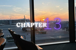 Chapter 13: But what if I never show up?