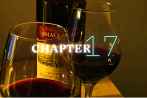 Chapter 17: Never have I ever...wanted you