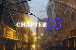 Chapter 18: Almosts in the dark